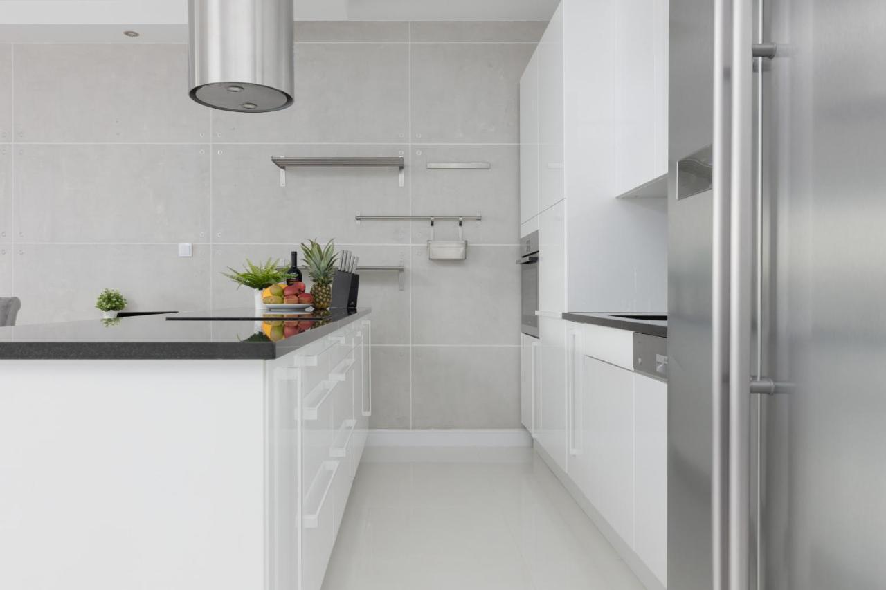 Warsaw Silver Residence By Renters Prestige Екстер'єр фото